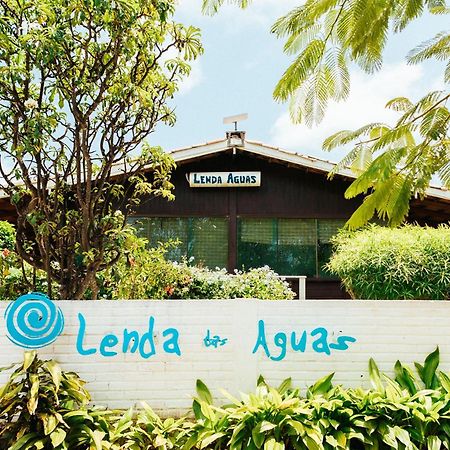 Pousada Lenda Das Aguas Fernando de Noronha Extérieur photo