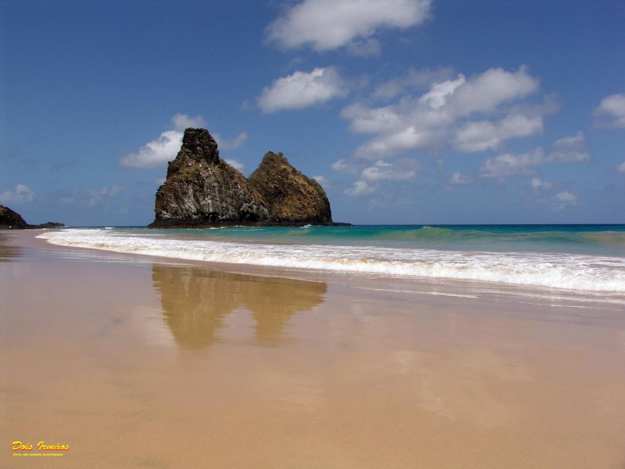 Pousada Lenda Das Aguas Fernando de Noronha Extérieur photo