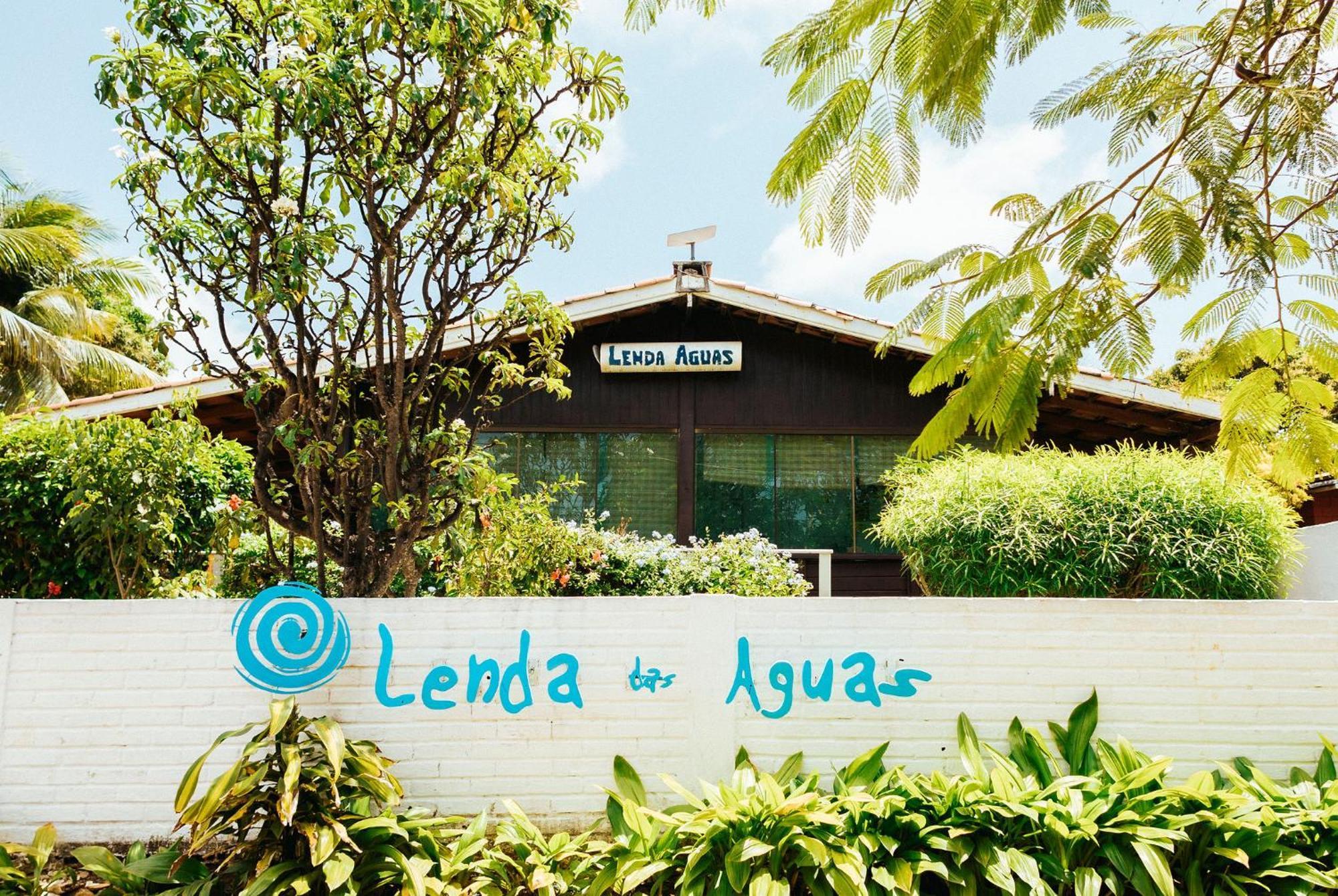 Pousada Lenda Das Aguas Fernando de Noronha Extérieur photo