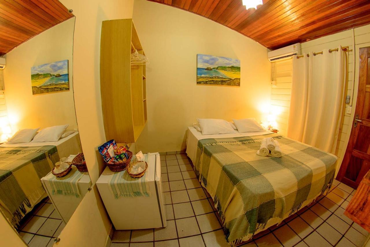 Pousada Lenda Das Aguas Fernando de Noronha Extérieur photo